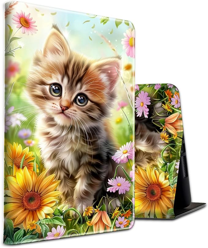 Cute Kitten Cat