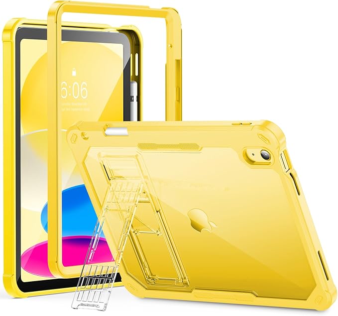 Solid Yellow
