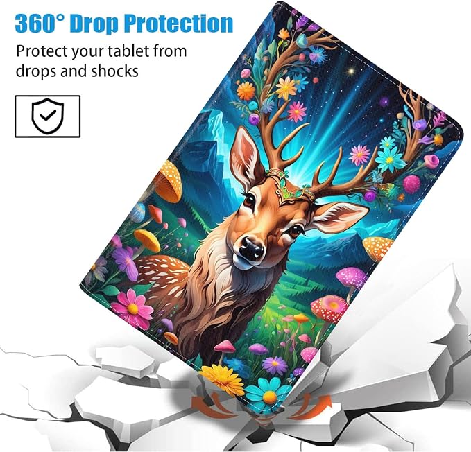 iPad Air 13 (M2) 2024 Case-stm-C172