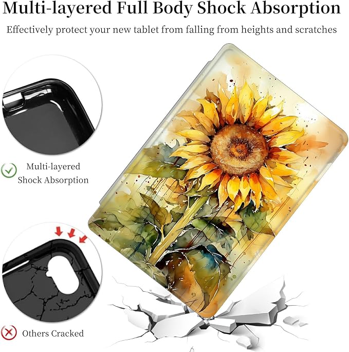 Art Sunflower