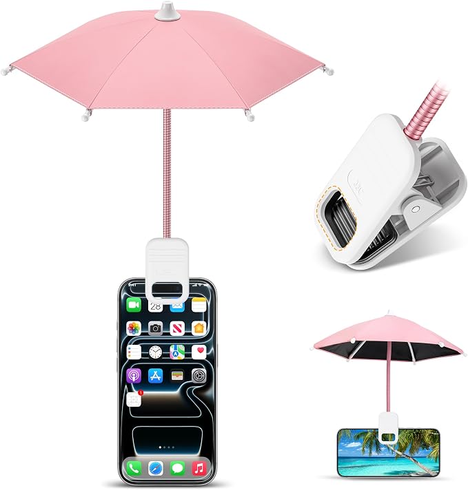 PINK(Clip-on)