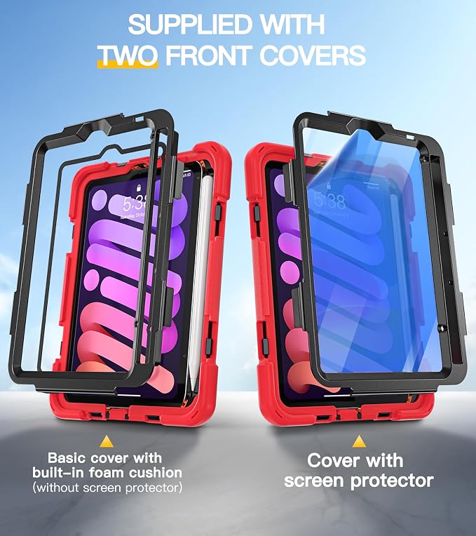 Red(Silicone Hand Strap)