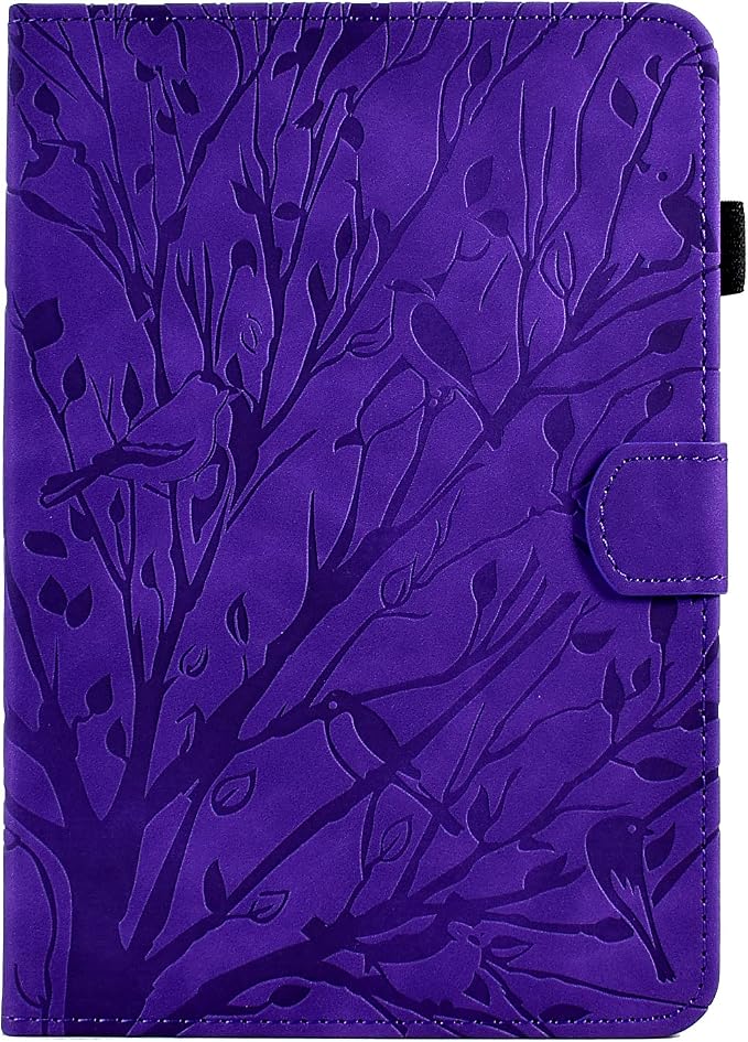 04# Purple Lucky Tree