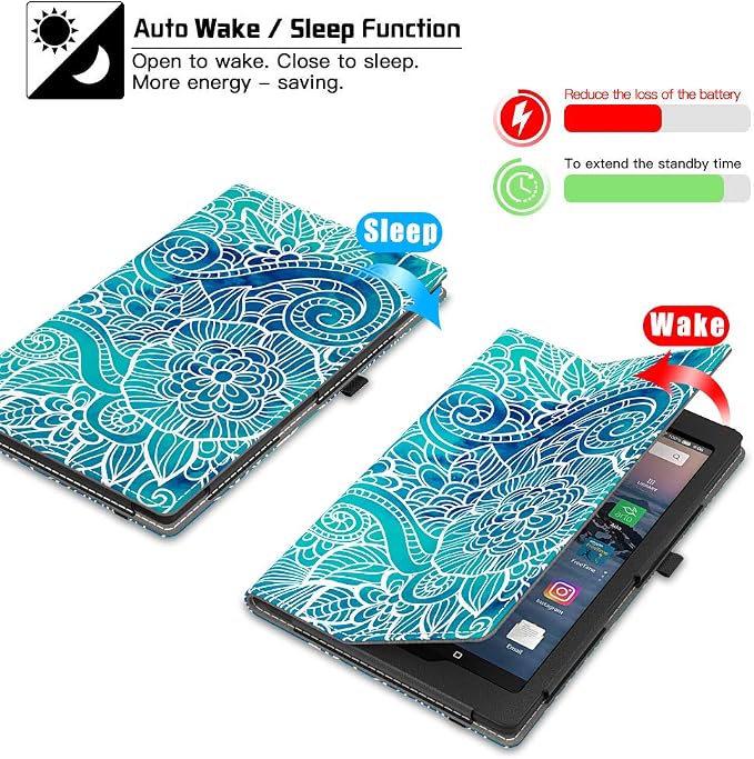 Abstract floral