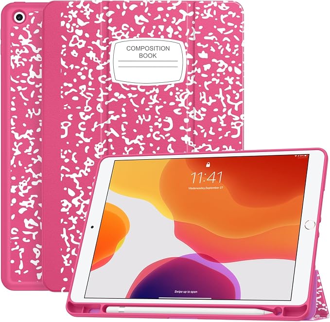 A-Book Hot Pink