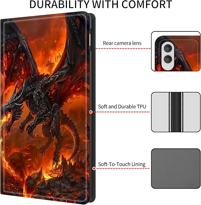 Angry Firedragon