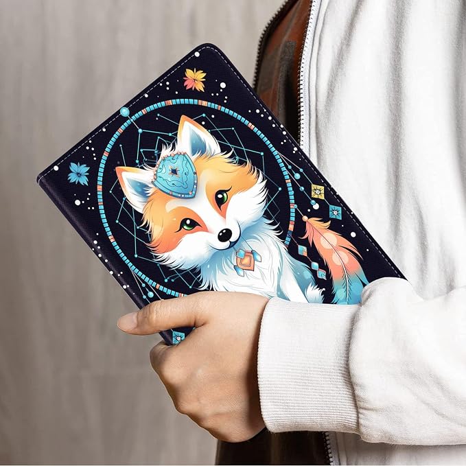 Dreamcatcher Fox