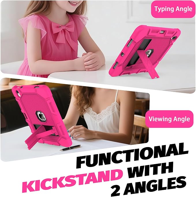 RosePink+Black