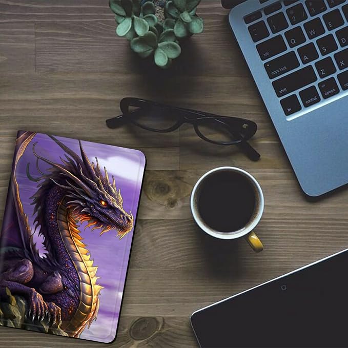 Purple Dragon