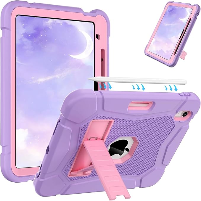 Light Purple+Pink