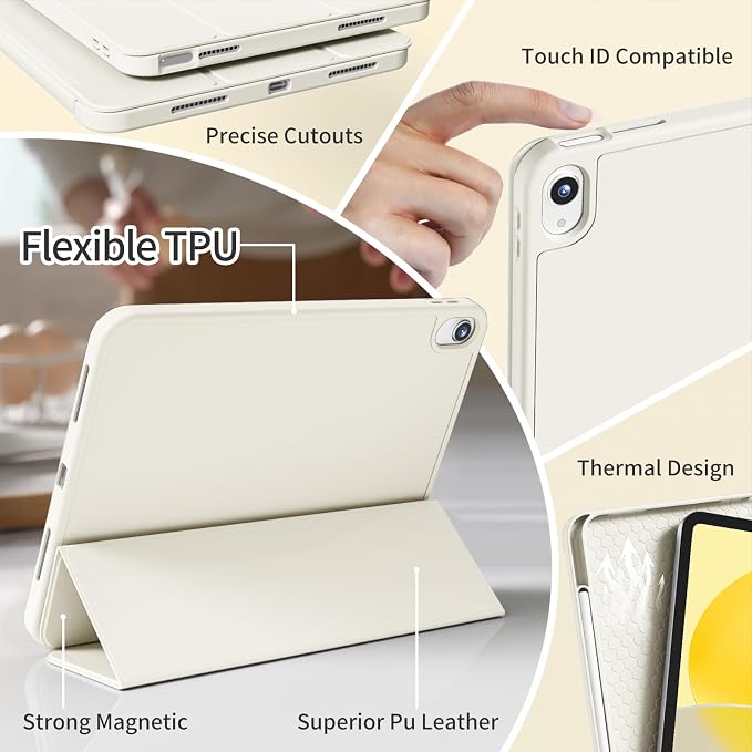 Cream White