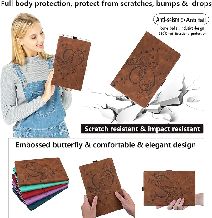 09# Brown Butterfly