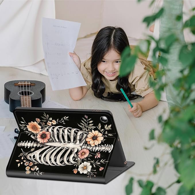Human Bone Flower