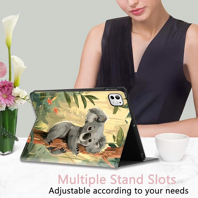 Cartoon Koala