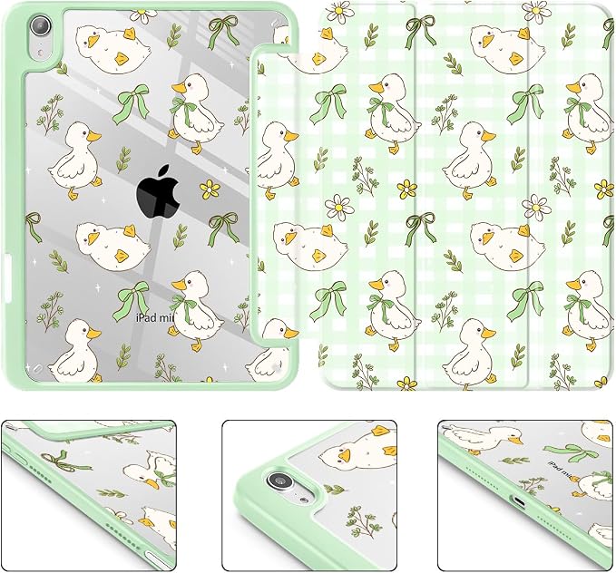 Duck & Bow Green