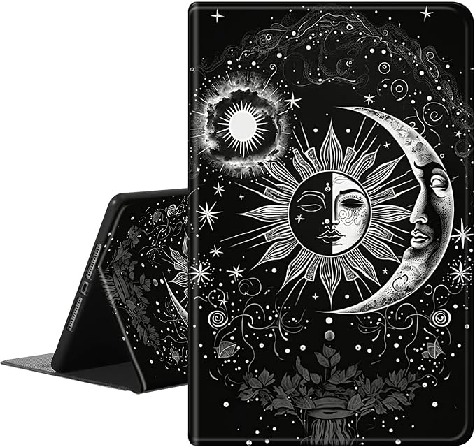 Sun Moon Stars Space