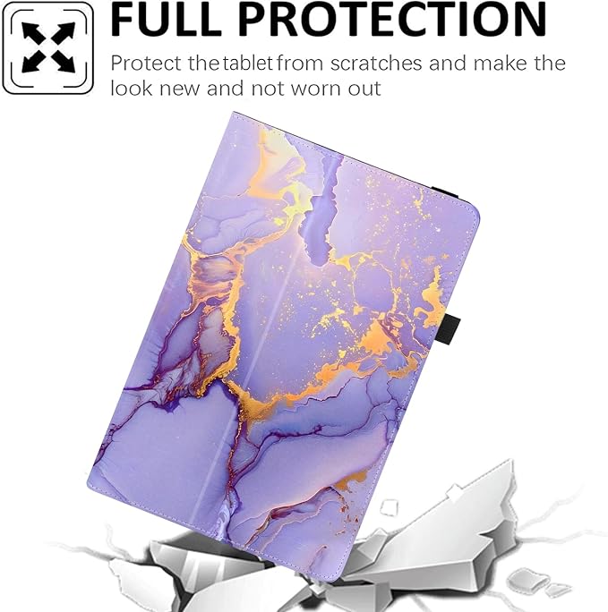Purple Marble