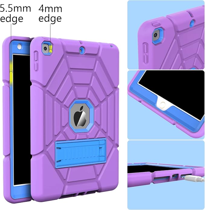 Purple+Blue