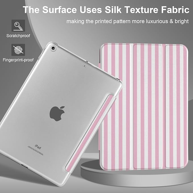 Pink Stripes