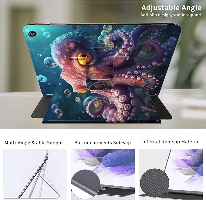 Fun Octopus