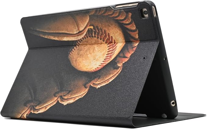 Baseball in Glove