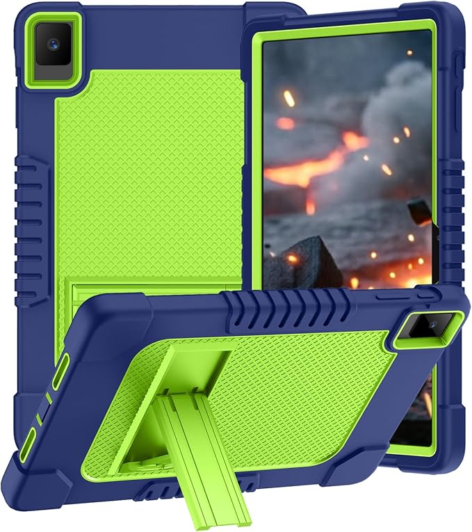 Navy/Green