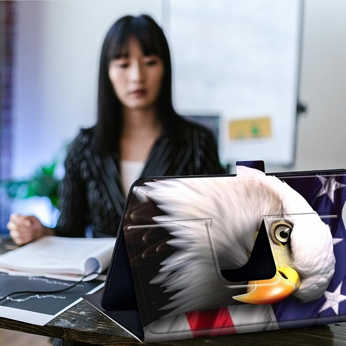 American Flag Eagle