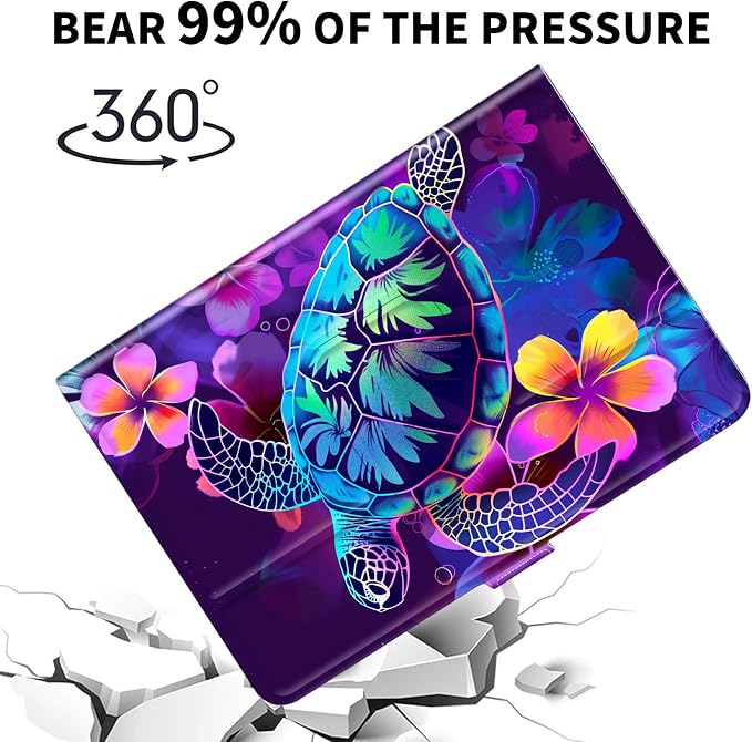 Glitter Sea Turtle