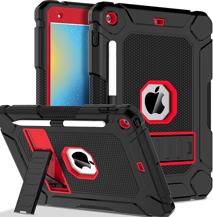 02 Black and Red