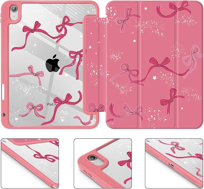 Bow-Watermelon Red