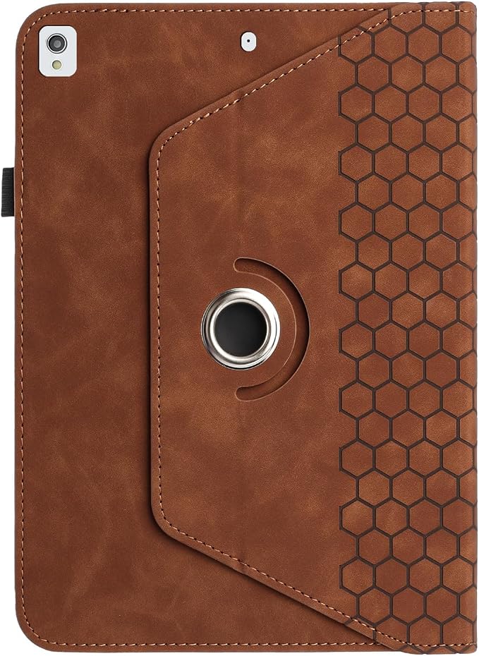 Rotating Brown