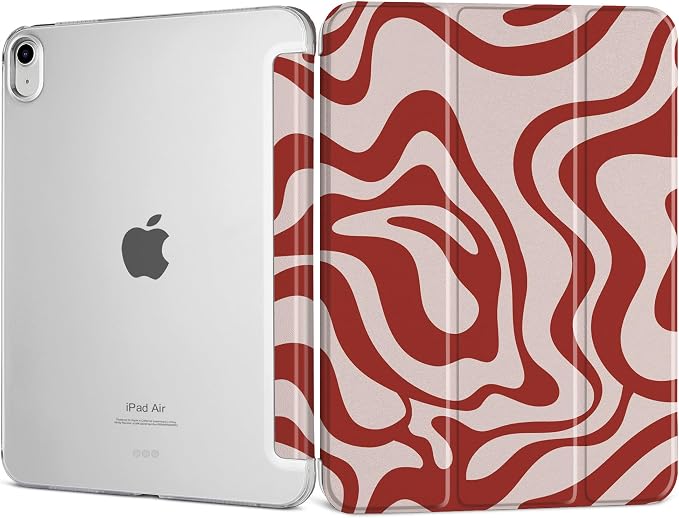 Red Swirl