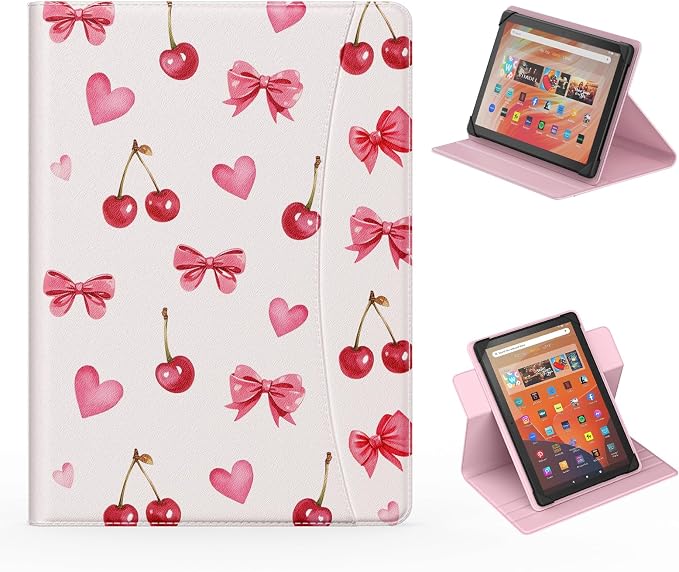 cherry bow