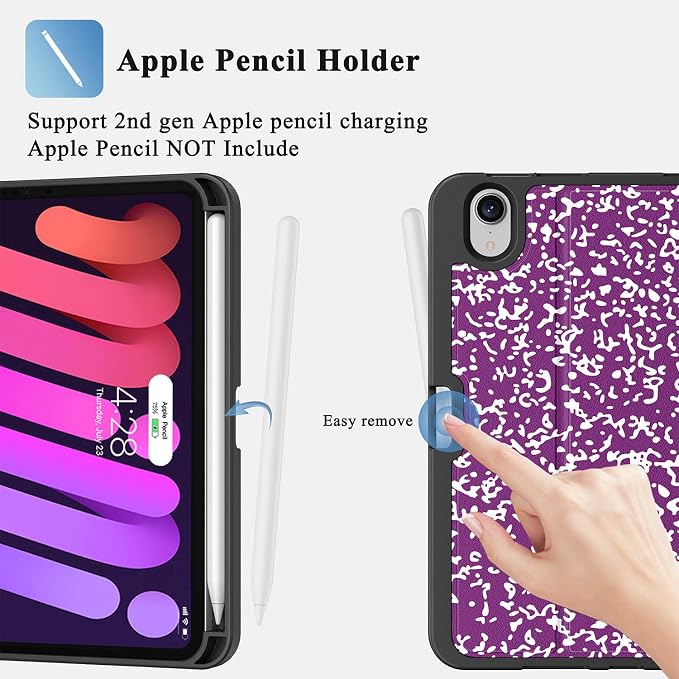 A-Book Purple