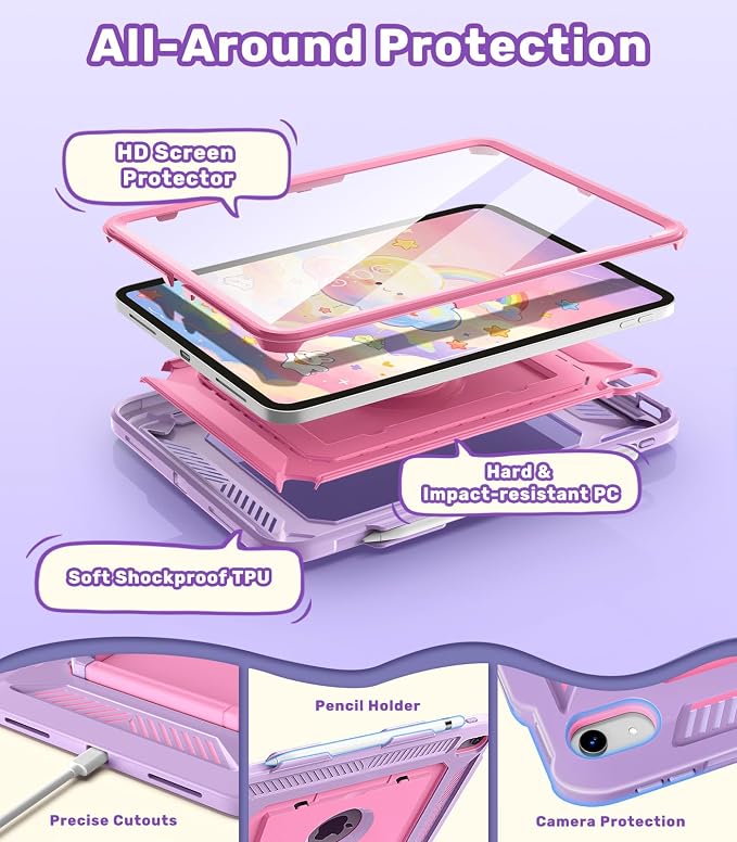 Pink+Purple