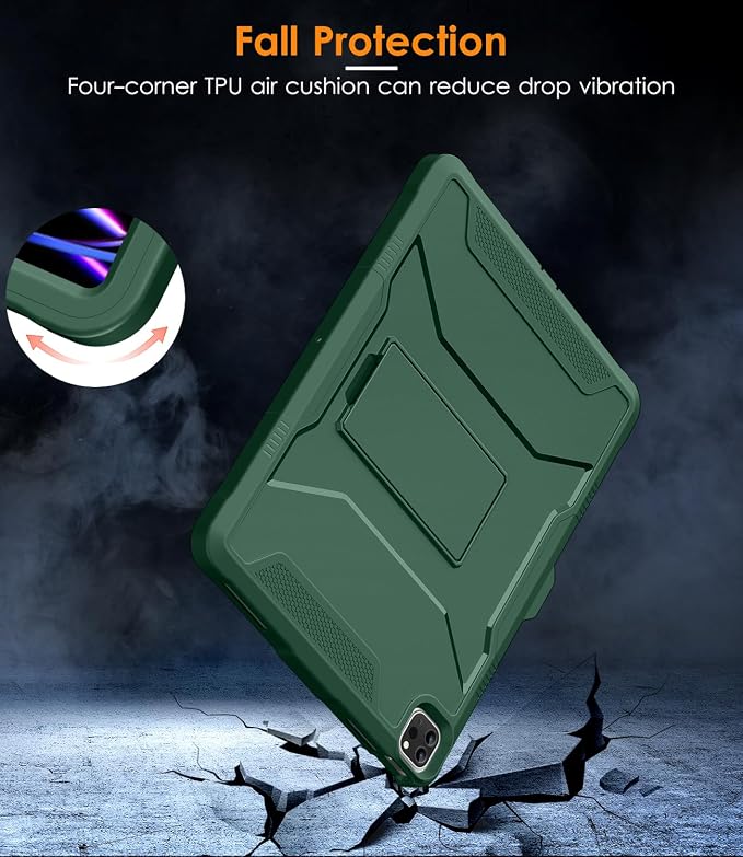Midnight Green