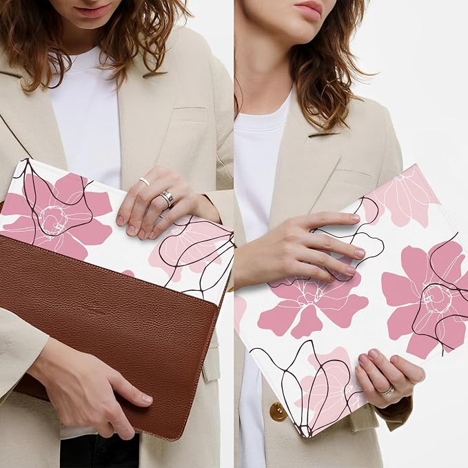 D Flower Pink
