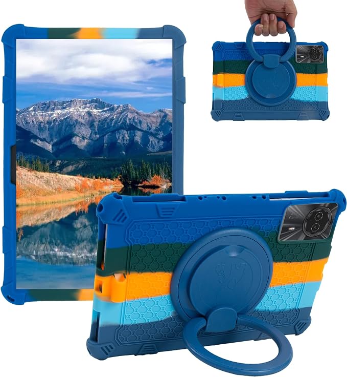 Multi-Color Blue