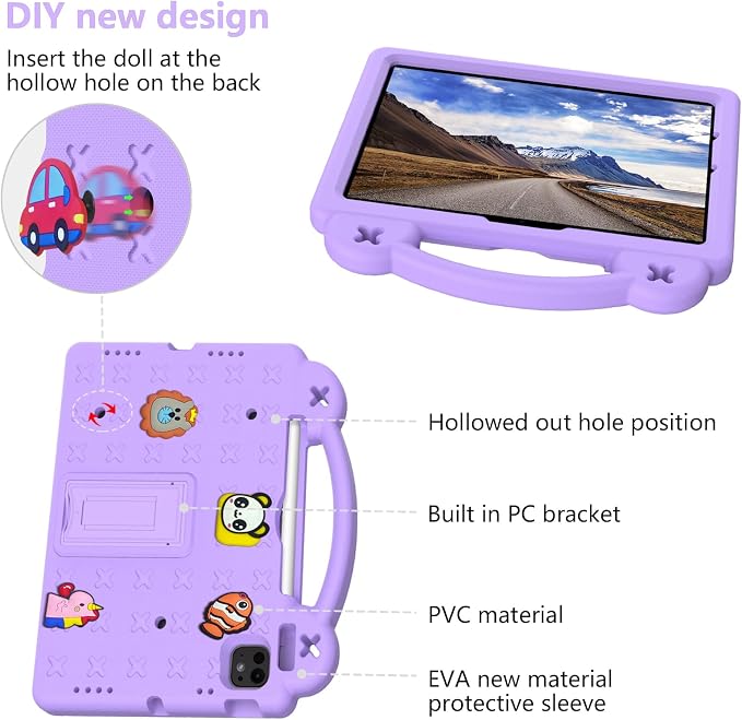 Purple