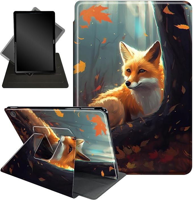 Cute Fox Forest