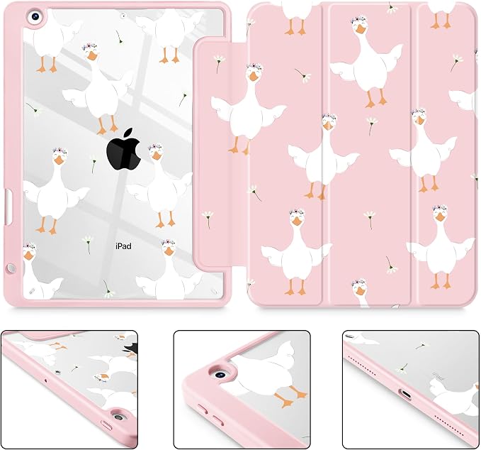 Goose flower