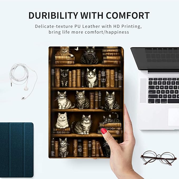Cat Bookshelf