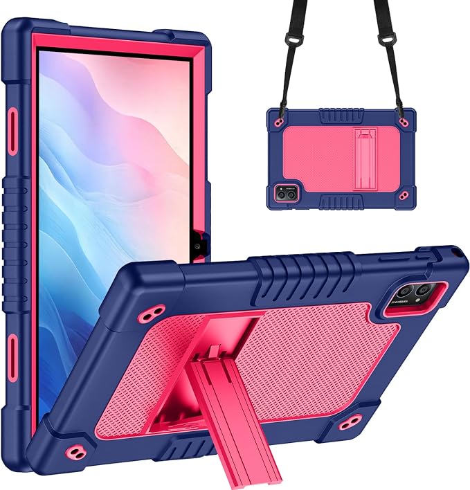 Navy/Pink