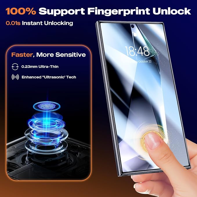 2 Pack Clear (with install box)