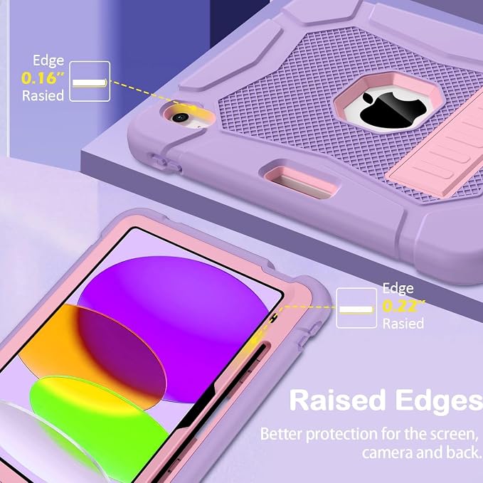 Light Purple+Pink
