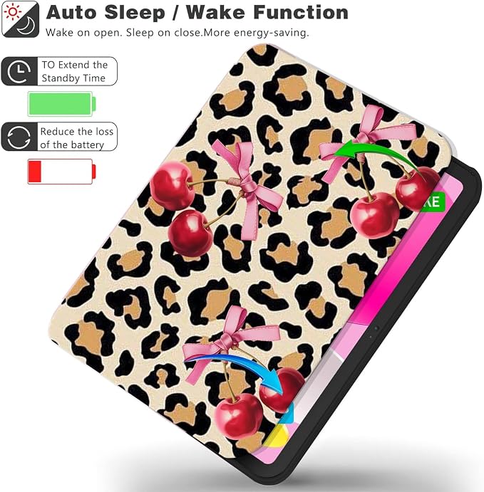 Leopard Cherries