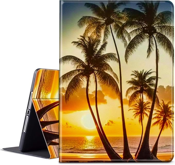 Beach Coconut Tree