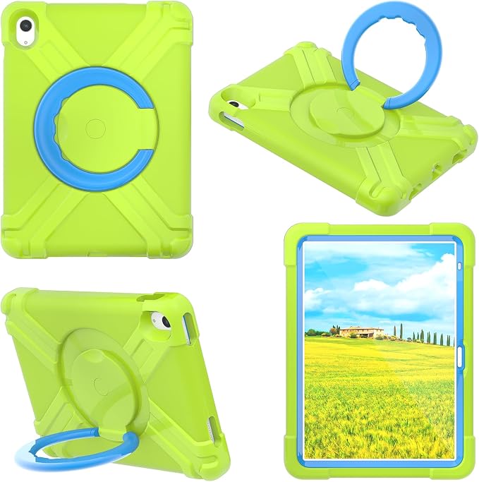 Grass Green+Blue