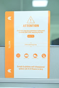 50pieces/ bag 4 Layer 120mm X 180mm TPU HD Matte Privacy Flexible Hydrogel Film Straight Curved Screen Protector Cut Machine Mobile Phone Protective Film (Matte)