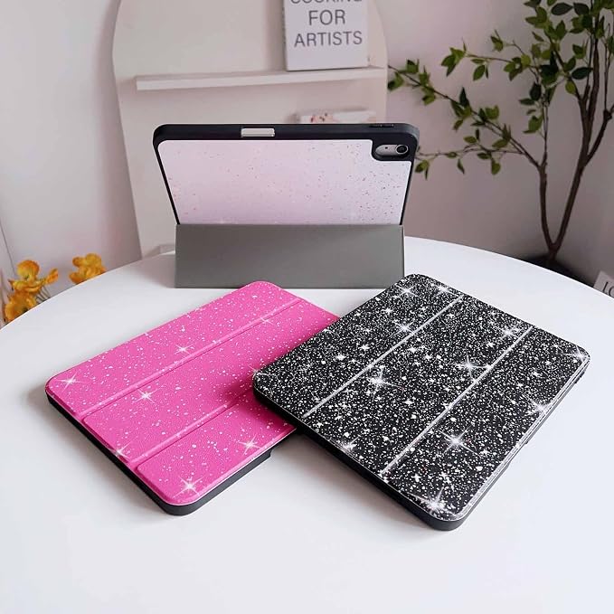 Starry sky Black